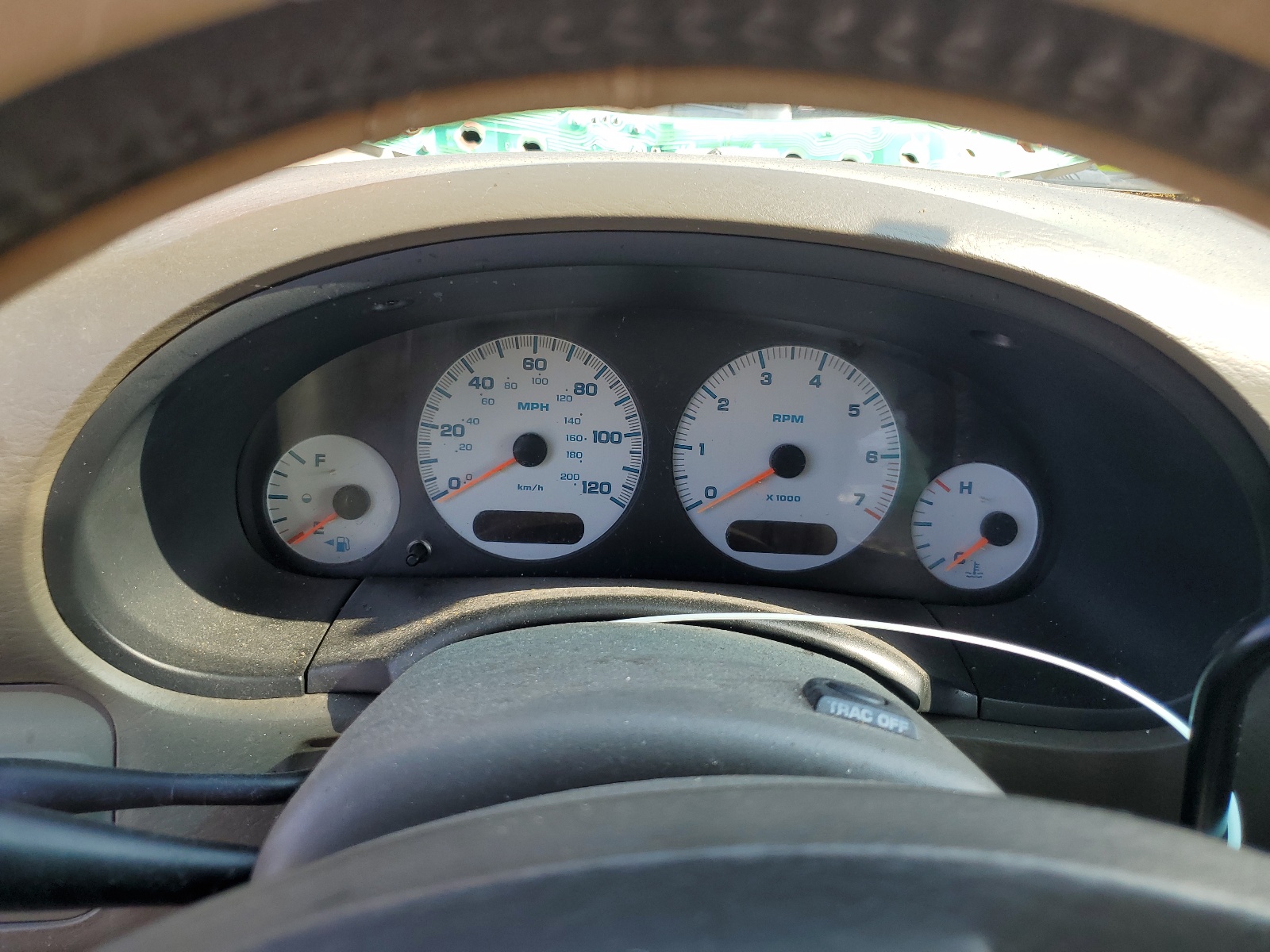 2C4GP54L74R506979 2004 Chrysler Town & Country Touring