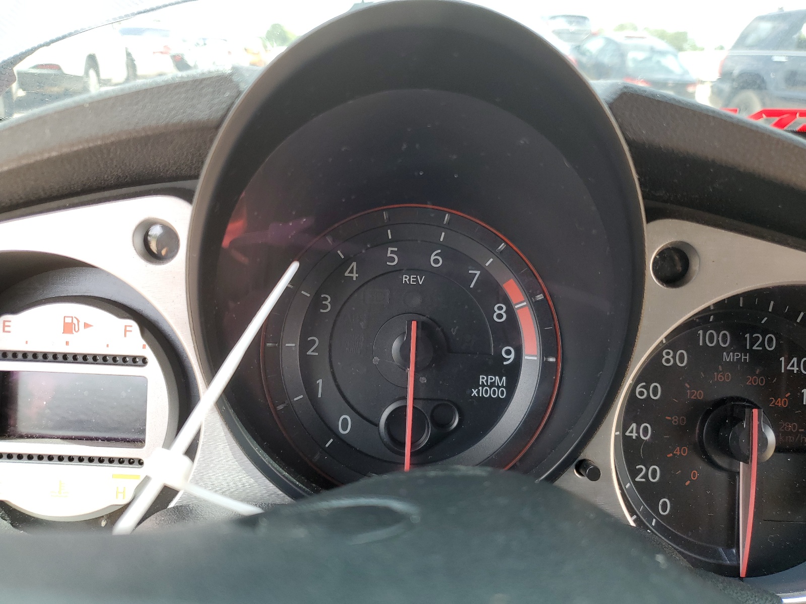 JN1AZ4EH3BM554941 2011 Nissan 370Z Base