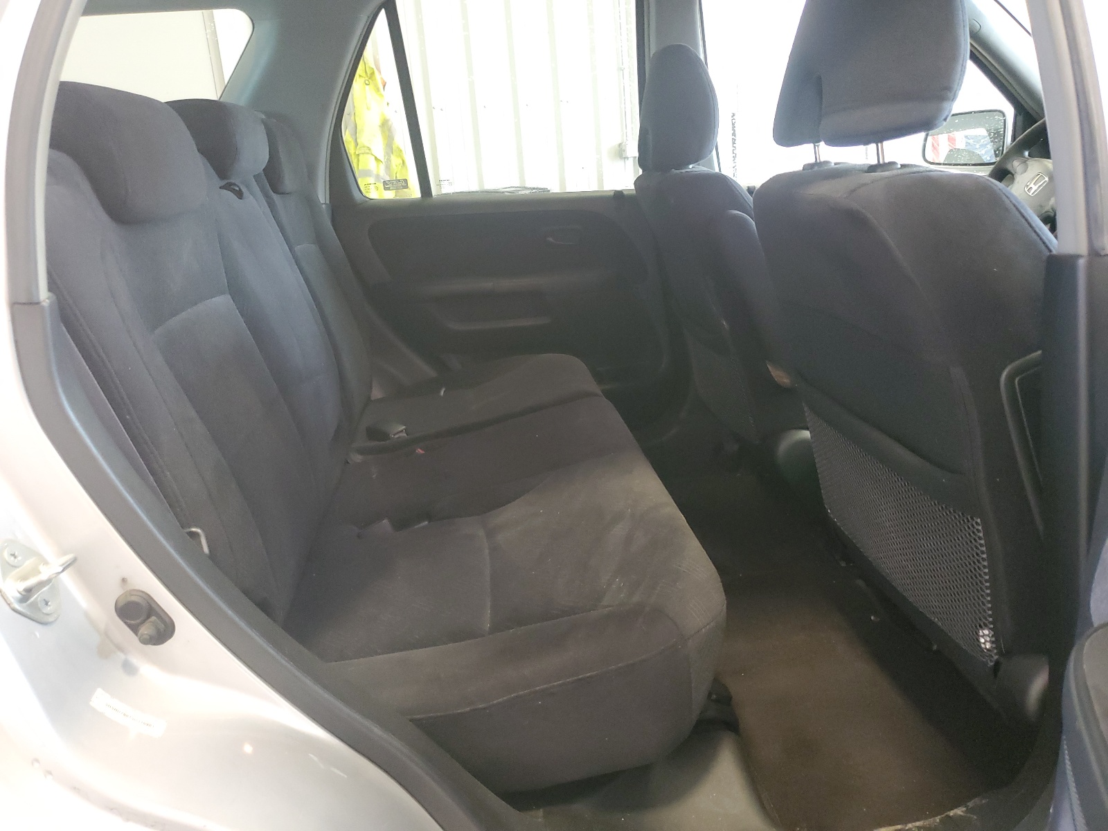 SHSRD78875U316981 2005 Honda Cr-V Ex