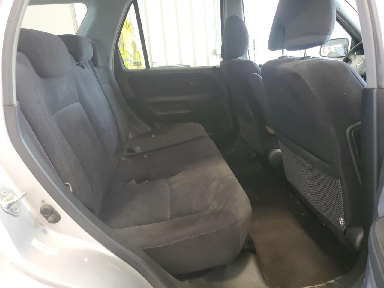 2005 Honda Cr-V Ex VIN: SHSRD78875U316981 Lot: 62259444