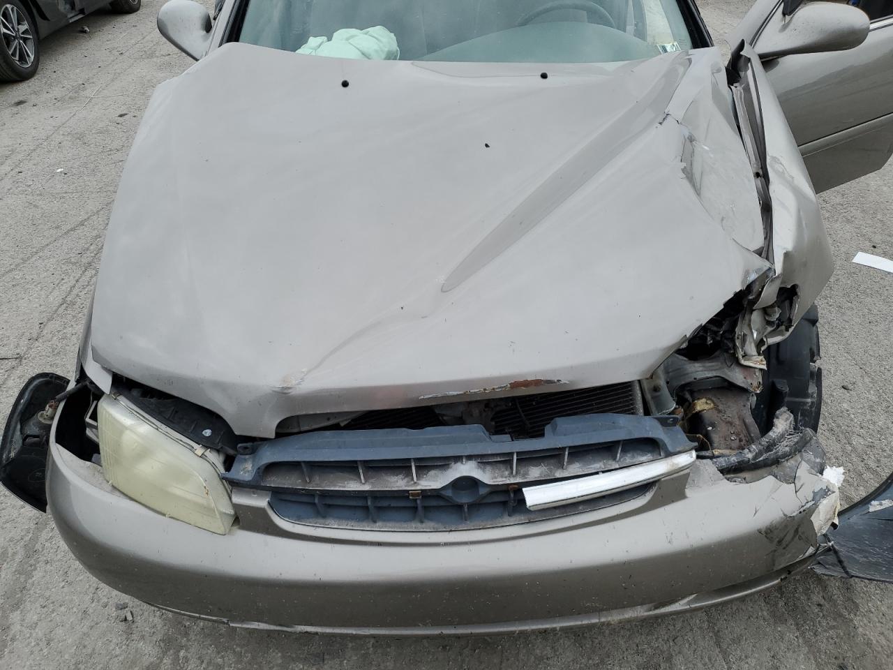 1999 Nissan Altima Xe VIN: 1N4DL01DXXC274377 Lot: 63443524