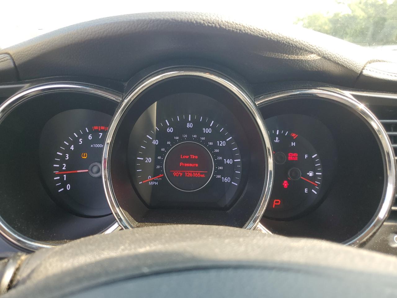 2013 Kia Optima Ex VIN: 5XXGN4A74DG152953 Lot: 62322344