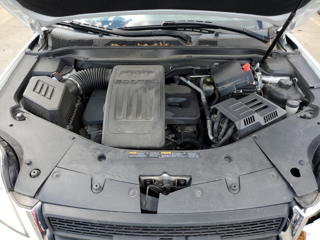 2013 GMC Terrain Sle VIN: 2GKALMEK7D6305400 Lot: 61846244