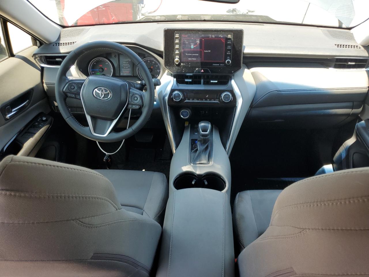 2021 Toyota Venza Le VIN: JTEAAAAH7MJ076774 Lot: 62653194