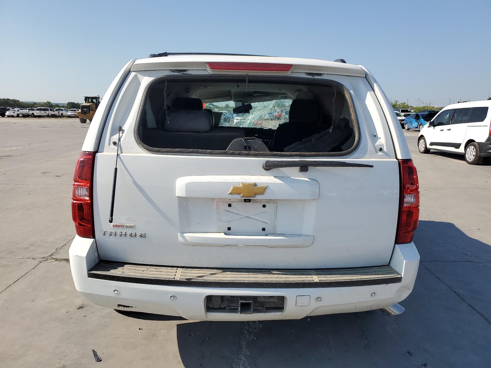 1GNSCBE06DR361472 2013 Chevrolet Tahoe C1500 Lt