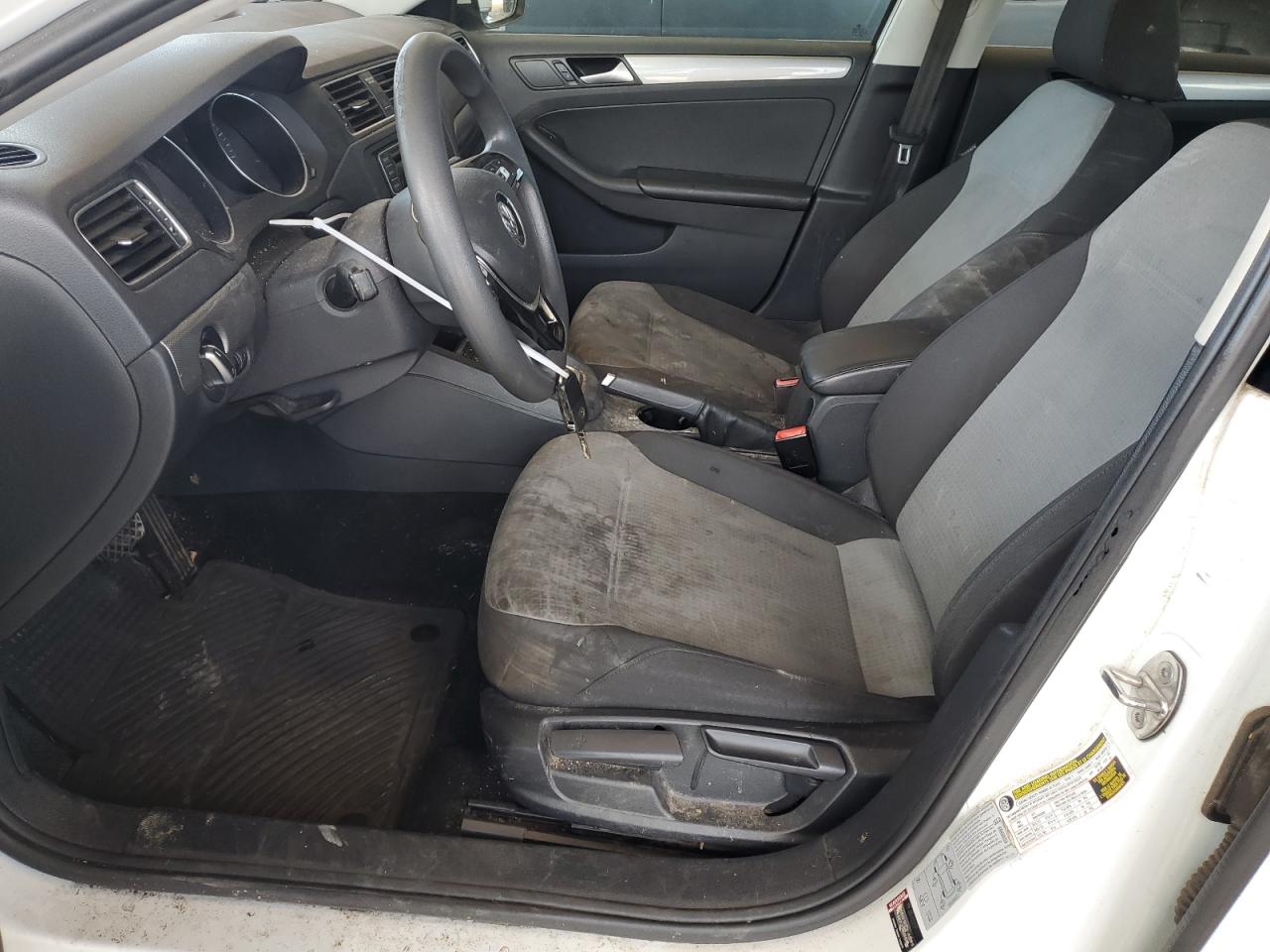 2017 Volkswagen Jetta S VIN: 3VW2B7AJ8HM413812 Lot: 62719714