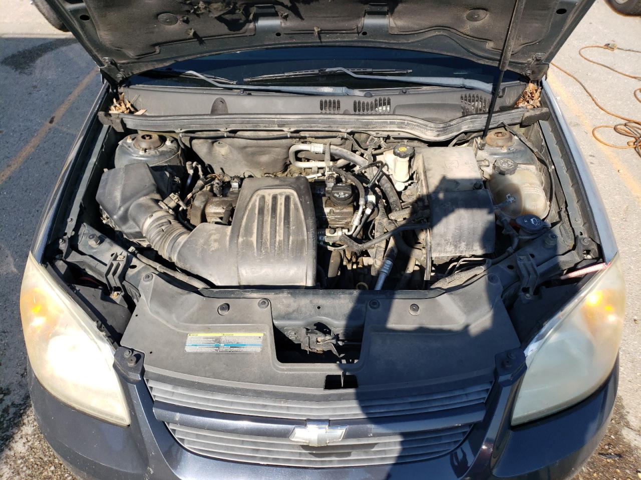 2009 Chevrolet Cobalt Ls VIN: 1G1AS58H397133970 Lot: 63547244