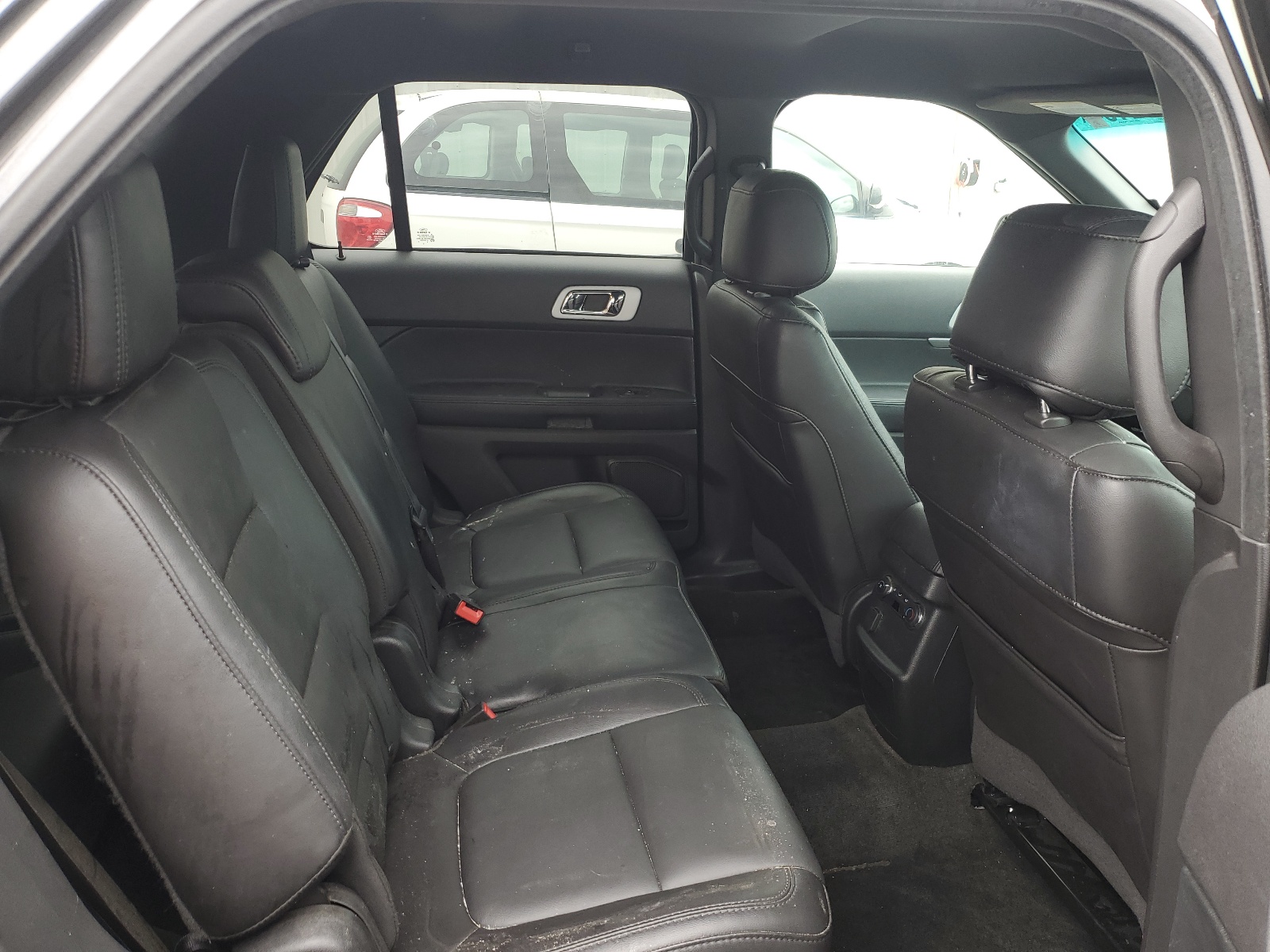 1FM5K7D87FGA14627 2015 Ford Explorer Xlt