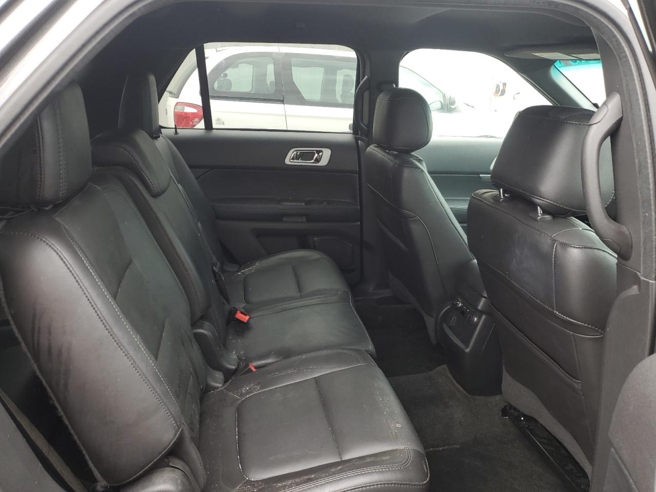 2015 Ford Explorer Xlt VIN: 1FM5K7D87FGA14627 Lot: 63962194