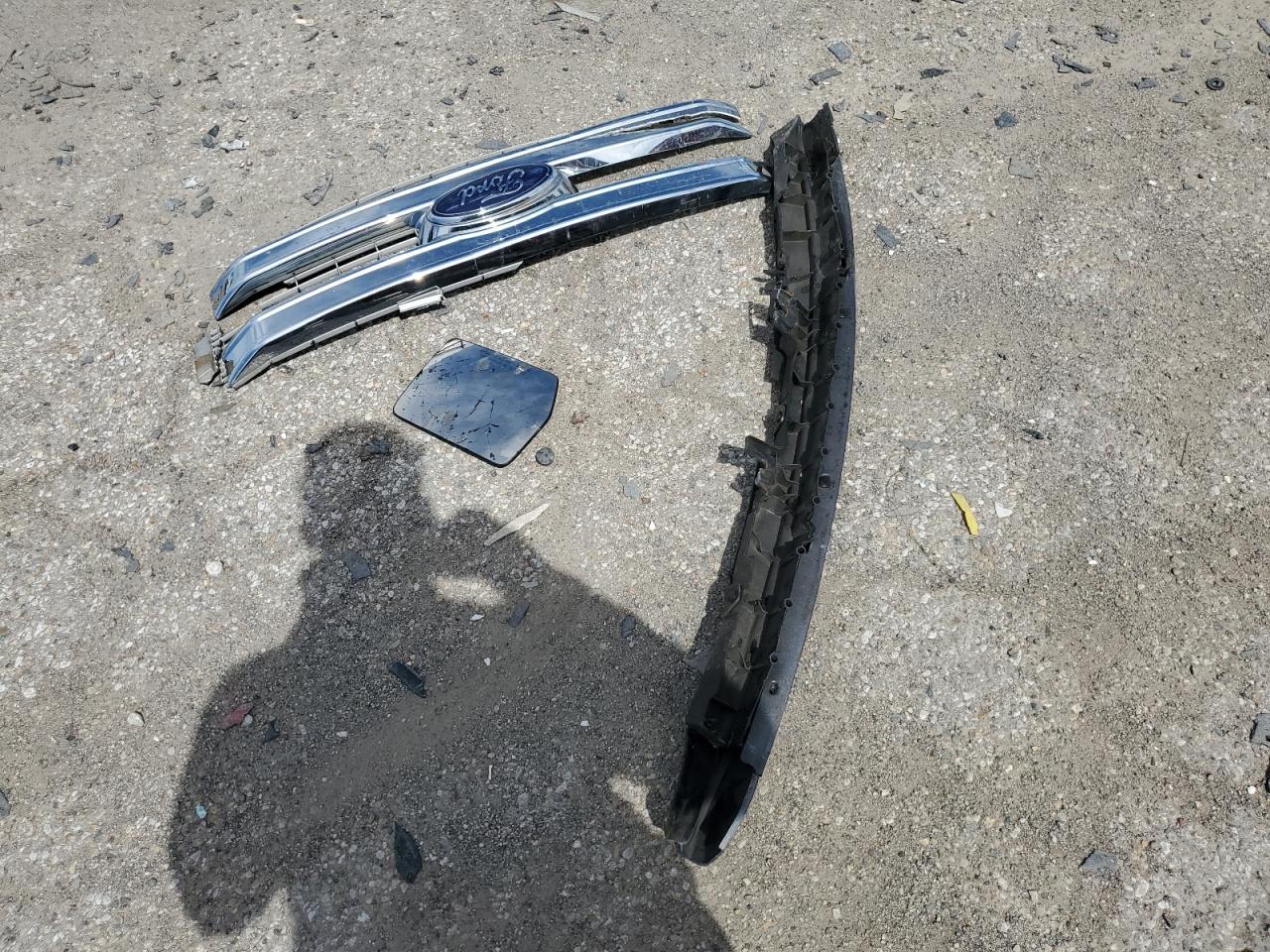 2013 Ford F150 Supercrew VIN: 1FTFW1ET1DFC16833 Lot: 91181475