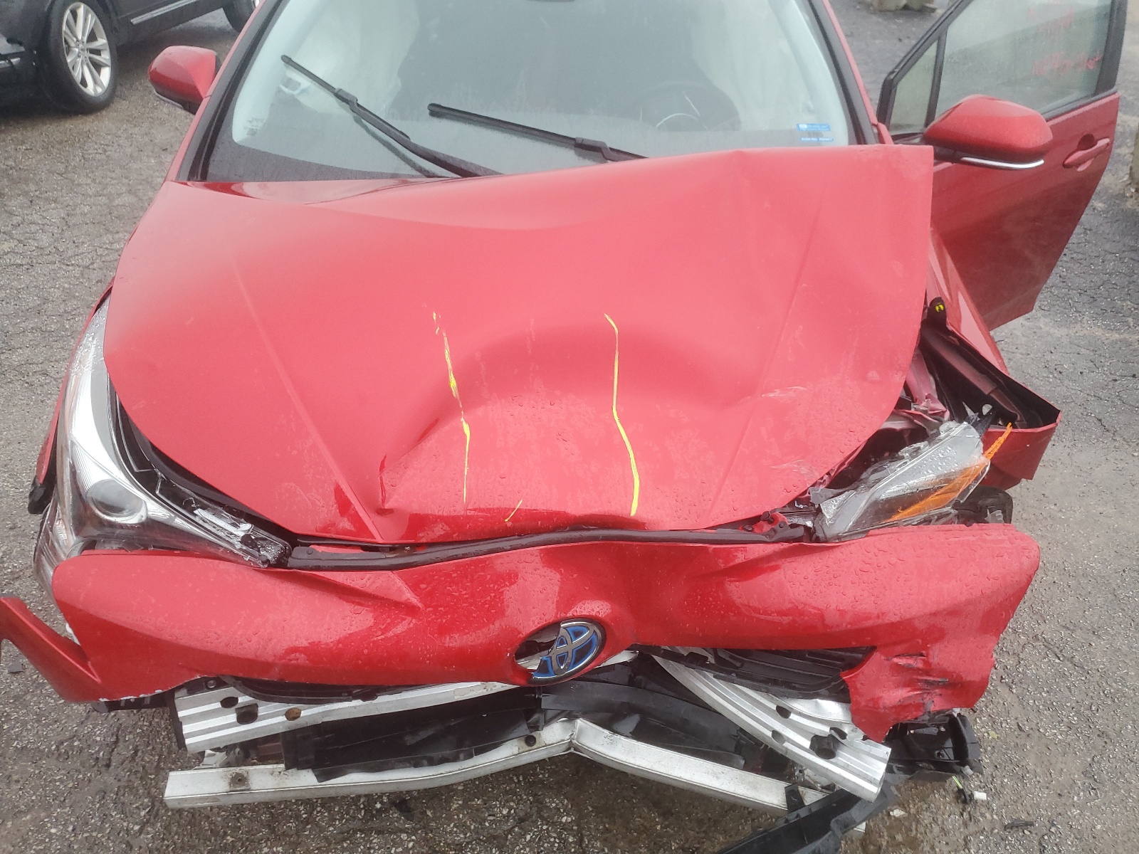 JTDKARFU1H3527950 2017 Toyota Prius