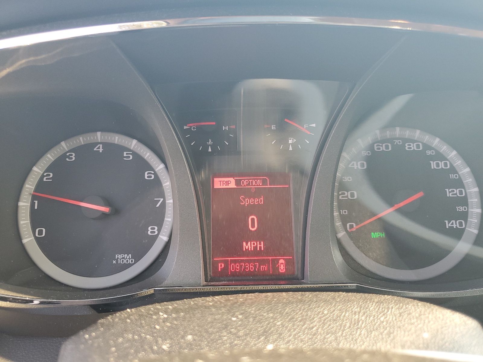 2GKALNEK8G6167683 2016 GMC Terrain Sle