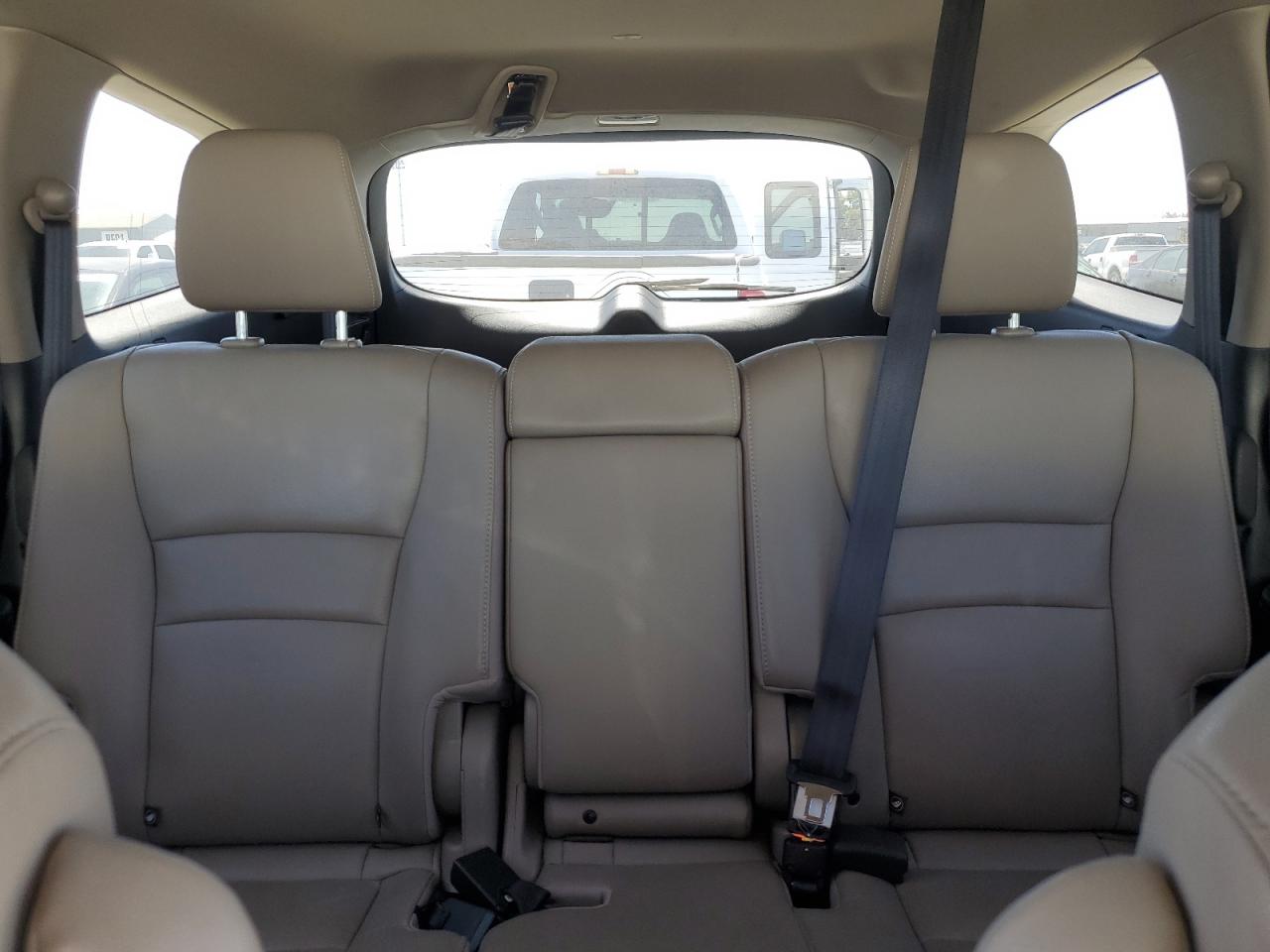 2016 Honda Pilot Exl VIN: 5FNYF5H83GB049701 Lot: 63335414