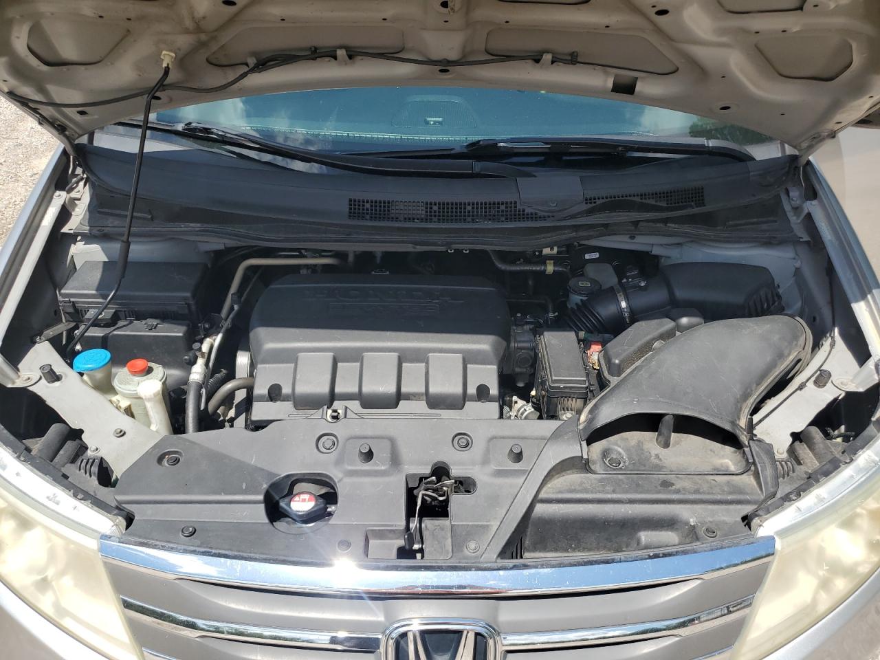 2011 Honda Odyssey Touring VIN: 5FNRL5H95BB093147 Lot: 64303714