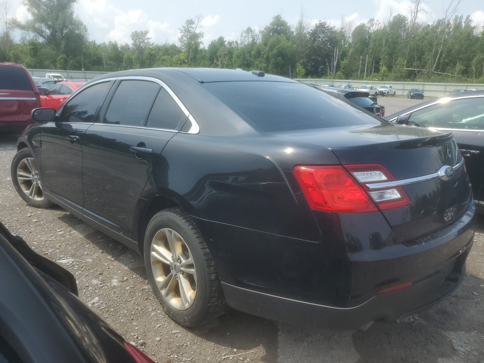 1FAHP2MK9GG133790 2016 Ford Taurus Police Interceptor