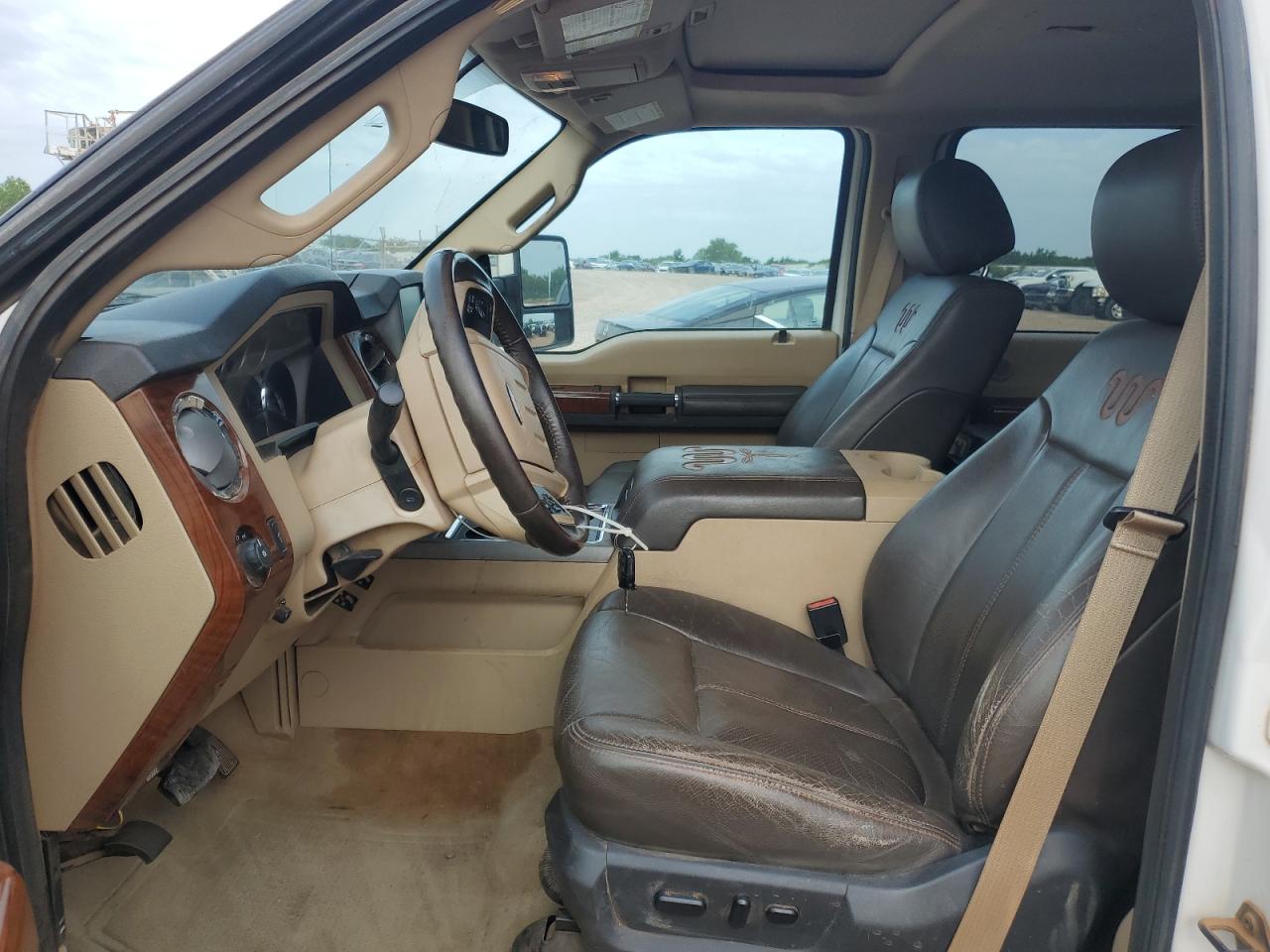 2016 Ford F350 Super Duty VIN: 1FT8W3DT8GEB31004 Lot: 61030814