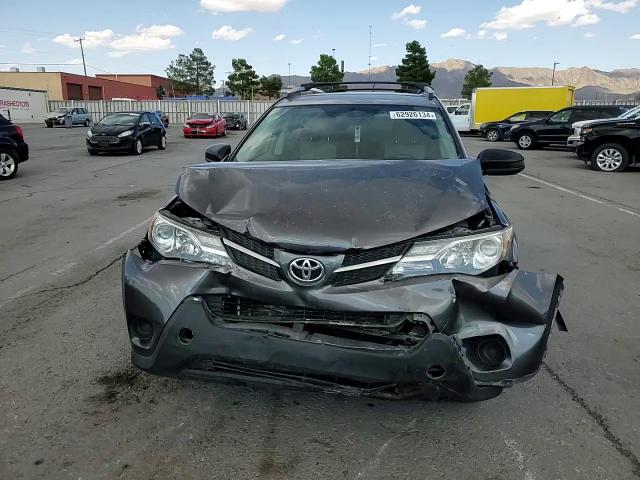 2013 Toyota Rav4 Le VIN: 2T3ZFREV2DW011923 Lot: 62926134