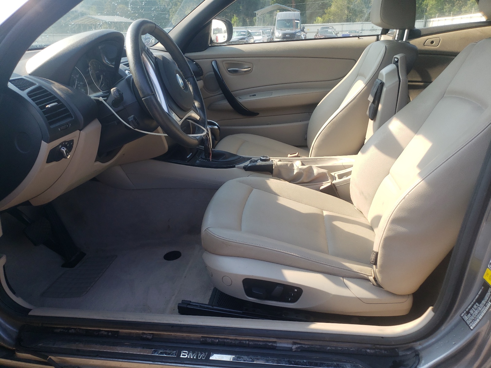 WBAUL7C50DVU09856 2013 BMW 128 I