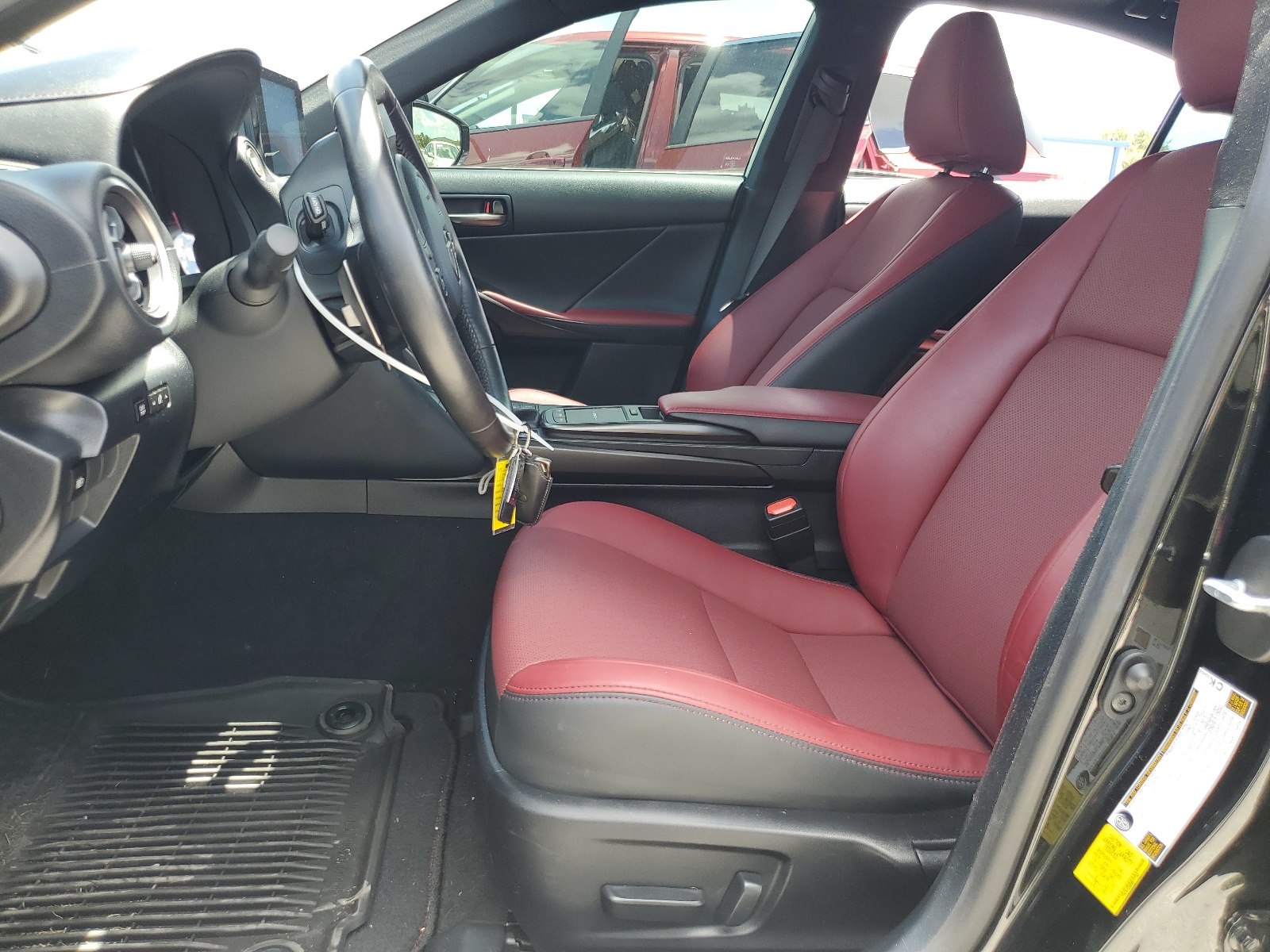 JTHCA1D26M5117763 2021 Lexus Is 300