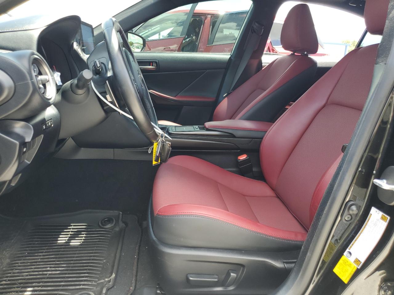 2021 Lexus Is 300 VIN: JTHCA1D26M5117763 Lot: 63395794