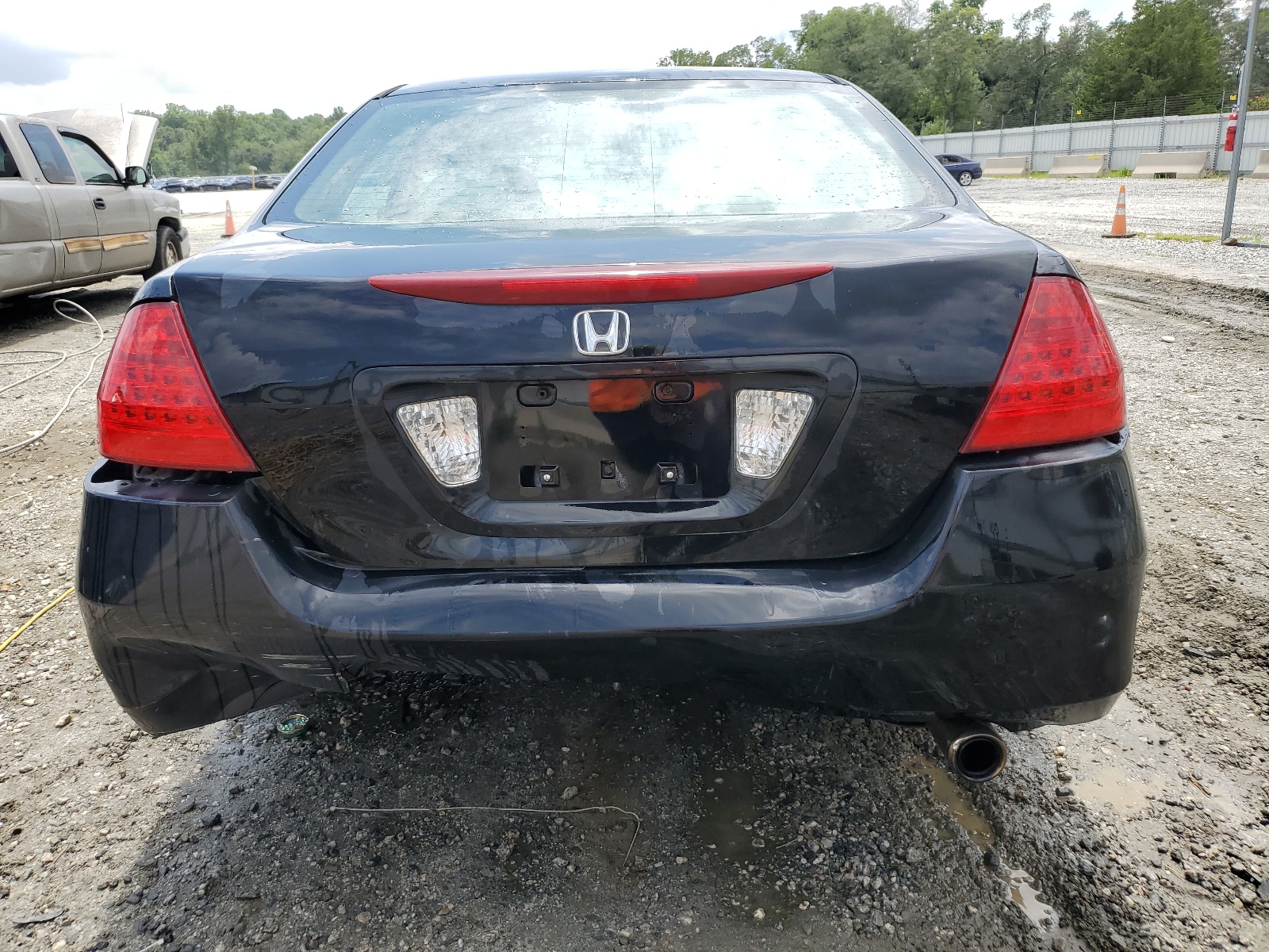 1HGCM56366A119031 2006 Honda Accord Se