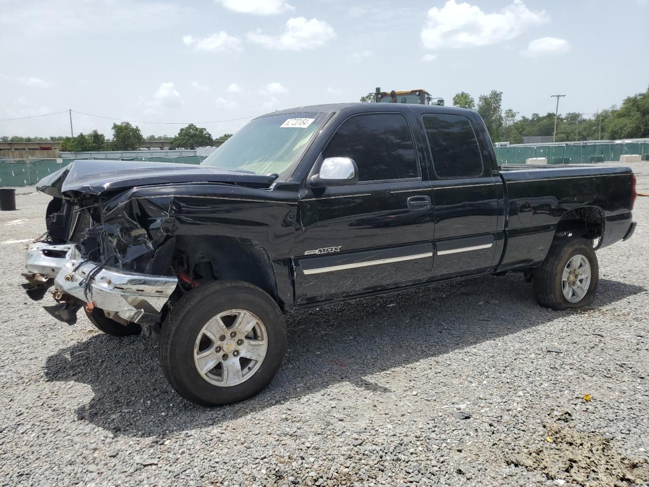 2005 Chevrolet Silverado C1500 VIN: 2GCEC19V751318923 Lot: 62720184