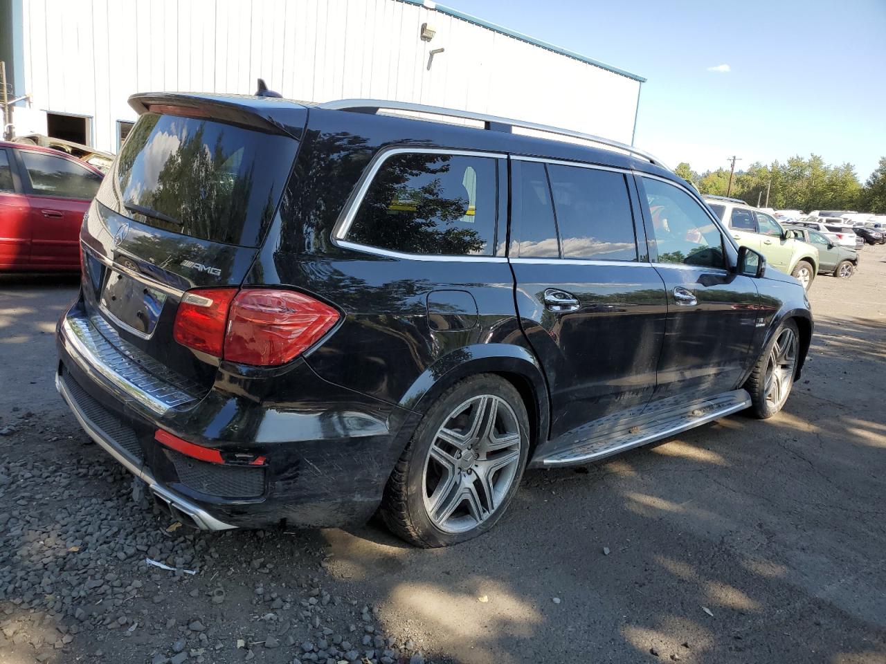 VIN 4JGDF7EE2FA566897 2015 MERCEDES-BENZ GL-CLASS no.3