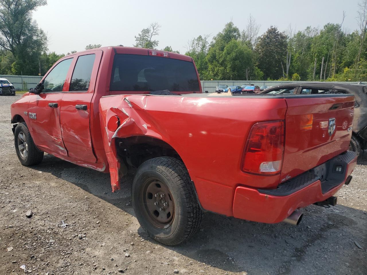 2017 RAM 1500 - Image 2