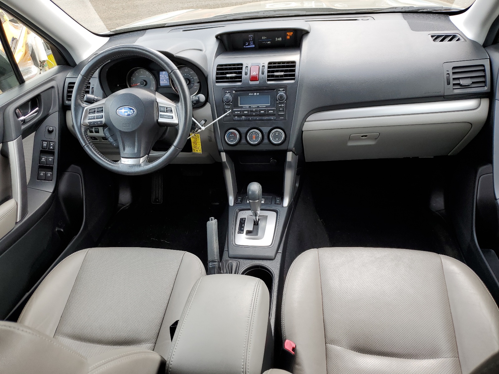 JF2SJAHC2FH446656 2015 Subaru Forester 2.5I Limited