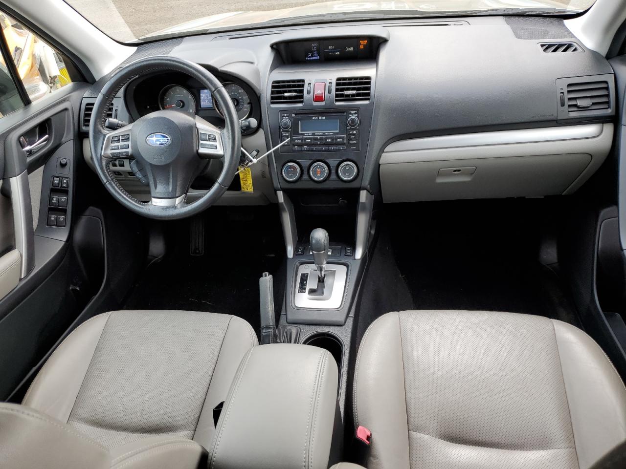 2015 Subaru Forester 2.5I Limited VIN: JF2SJAHC2FH446656 Lot: 64773134