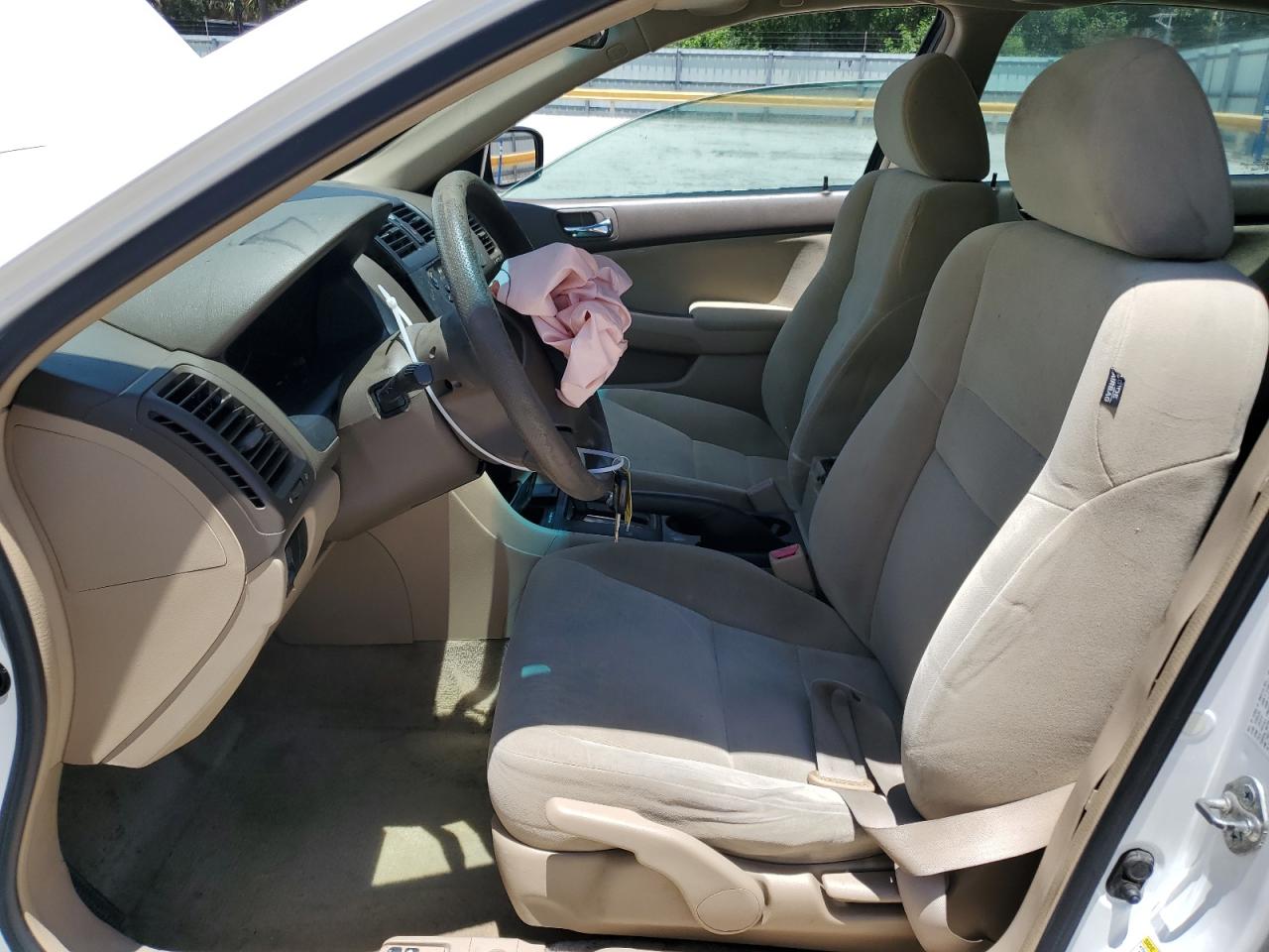 2006 Honda Accord Value VIN: 1HGCM56126A021760 Lot: 64817524