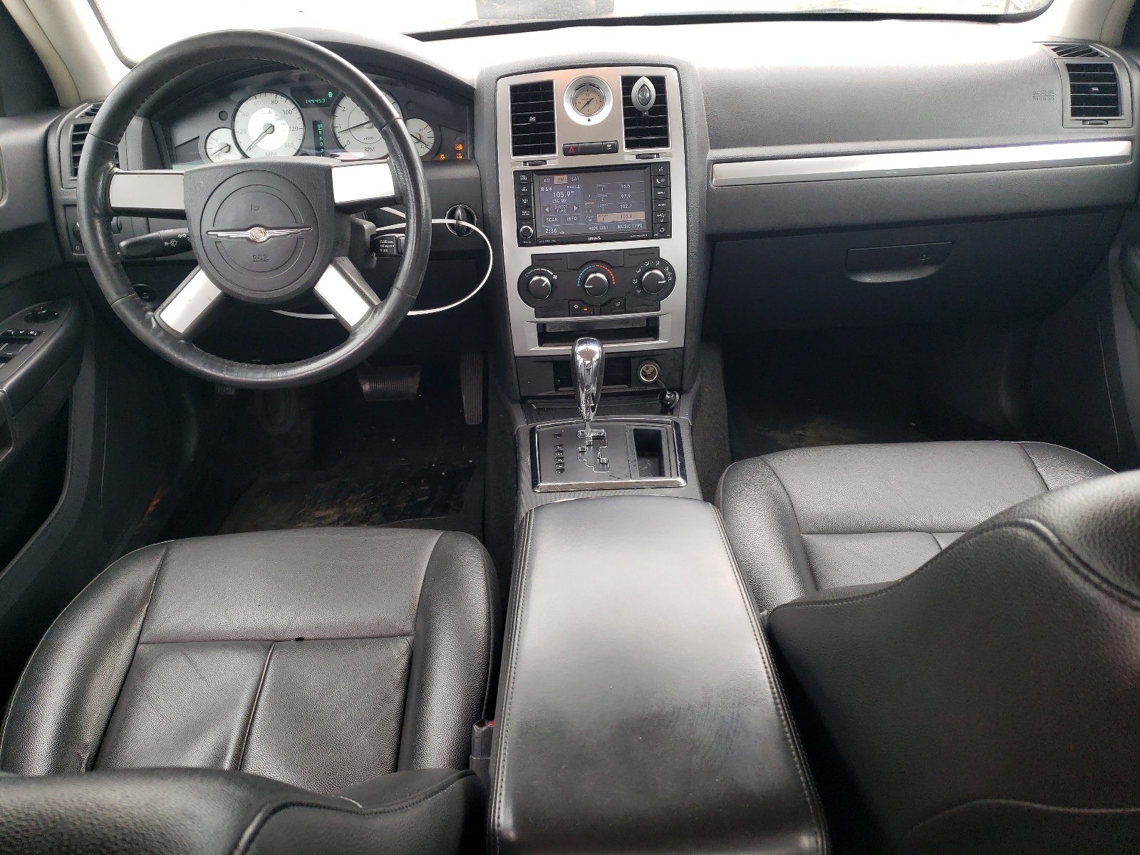 2C3KA53G68H304473 2008 Chrysler 300 Touring