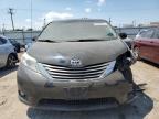 2013 Toyota Sienna Xle zu verkaufen in Chicago Heights, IL - Front End