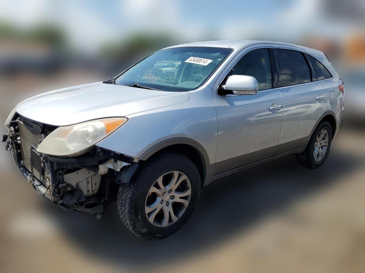 2008 Hyundai Veracruz Gls VIN: KM8NU13C38U073725 Lot: 63480614