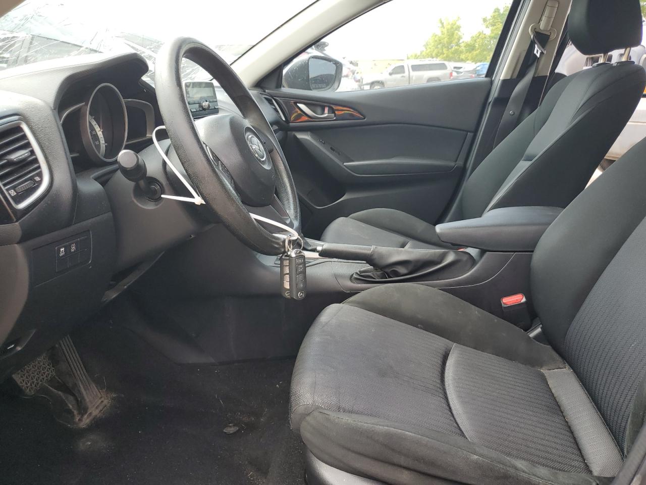 2014 Mazda 3 Sport VIN: JM1BM1U71E1111622 Lot: 63553224