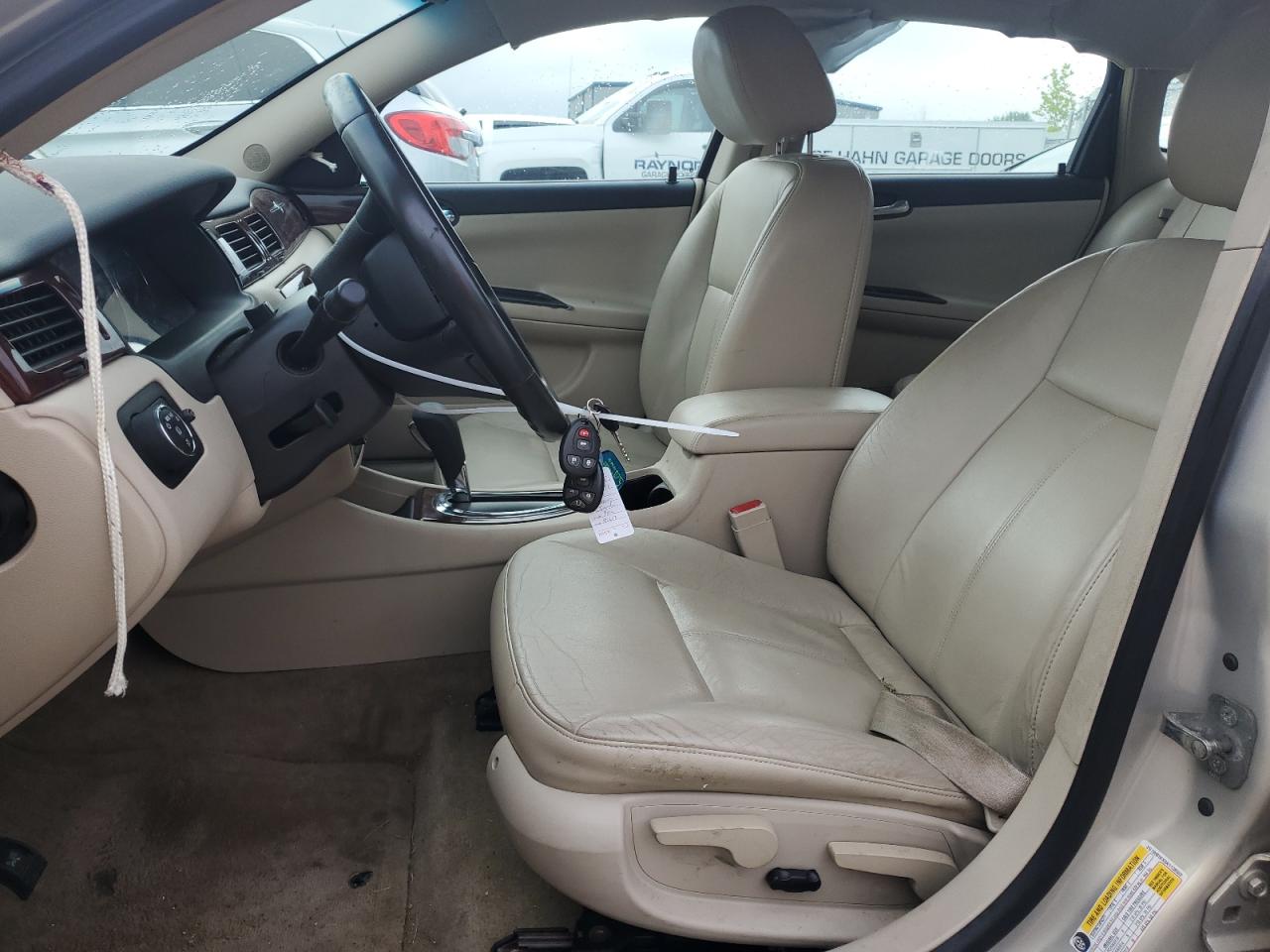 2010 Chevrolet Impala Lt VIN: 2G1WB5EK9A1138503 Lot: 61483454