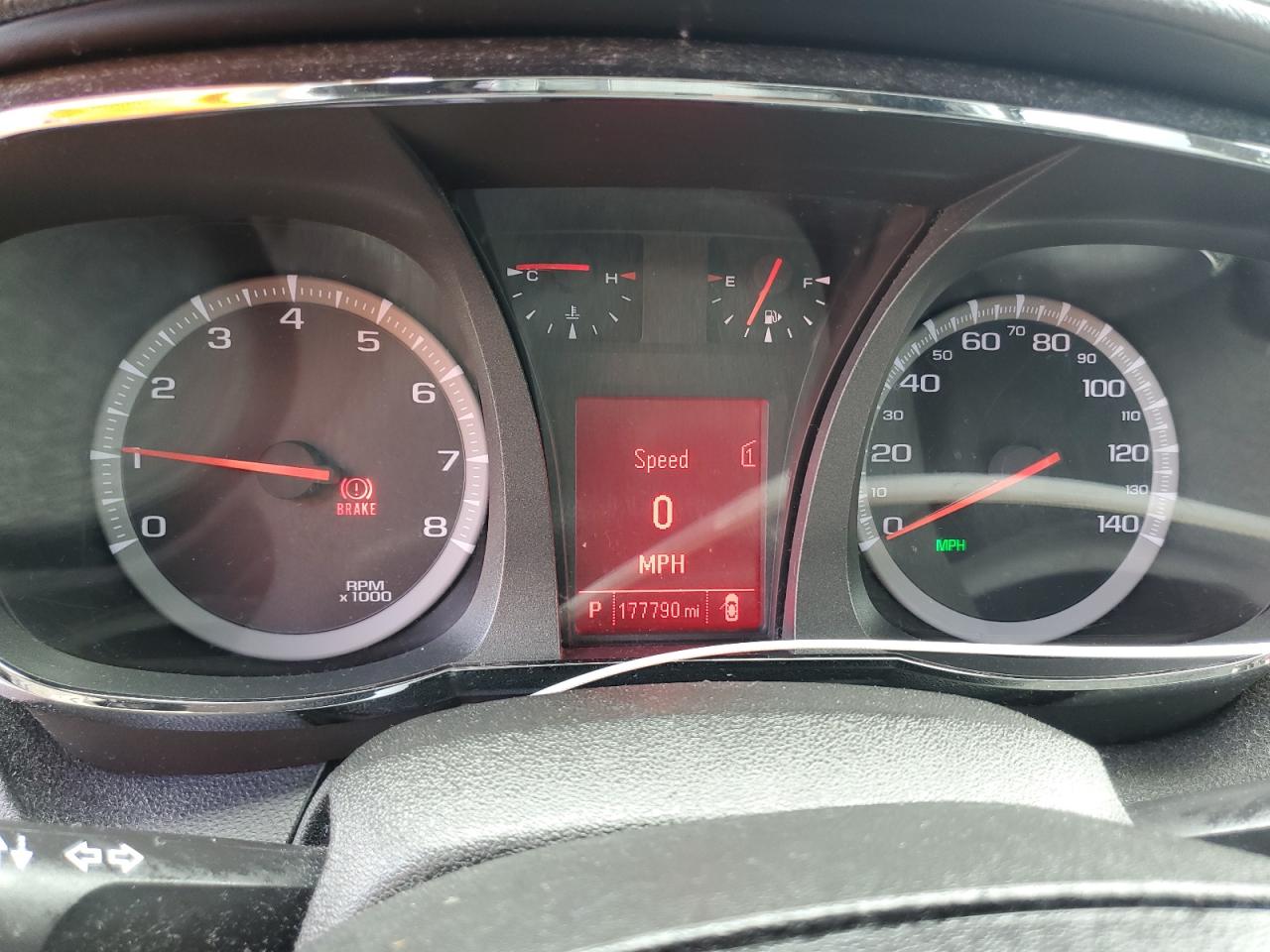 2012 GMC Terrain Sle VIN: 2GKALSEK6C6291542 Lot: 64564134