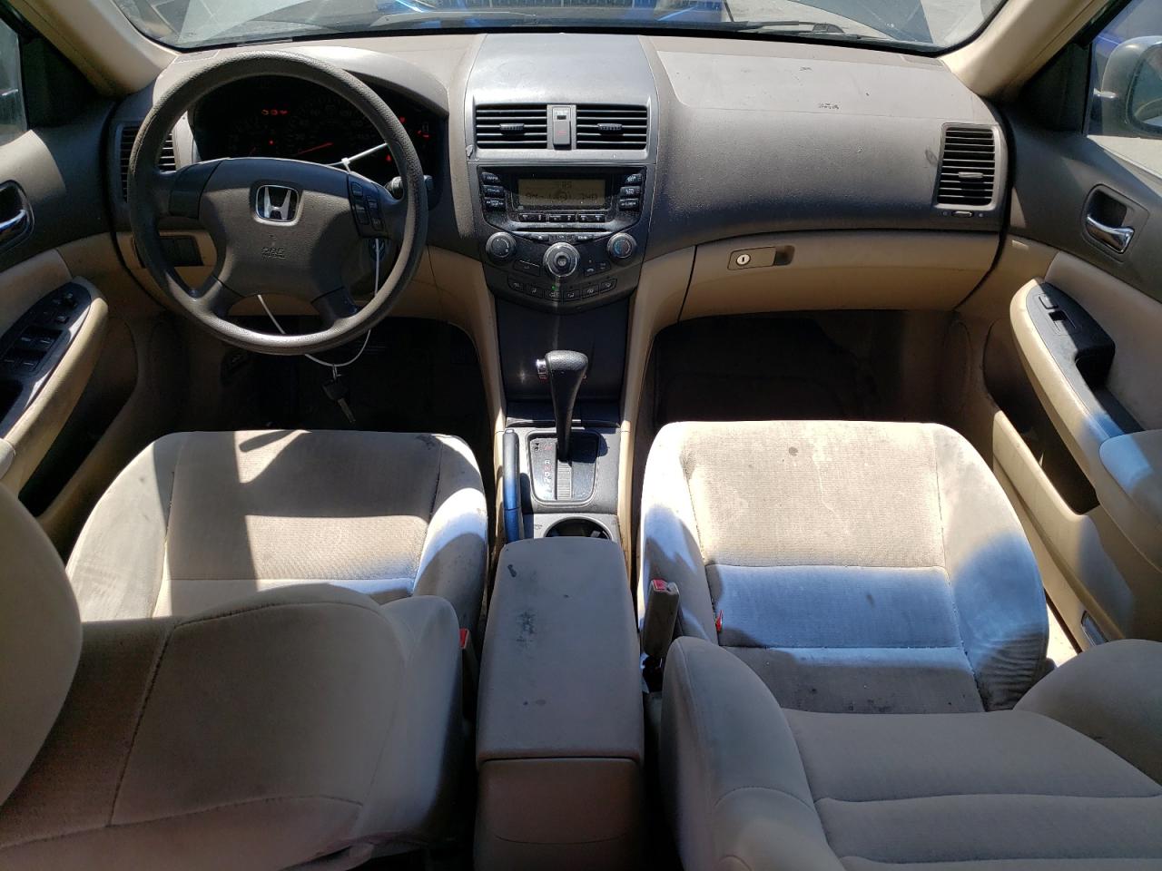 2004 Honda Accord Lx VIN: JHMCM563X4C008464 Lot: 61351094