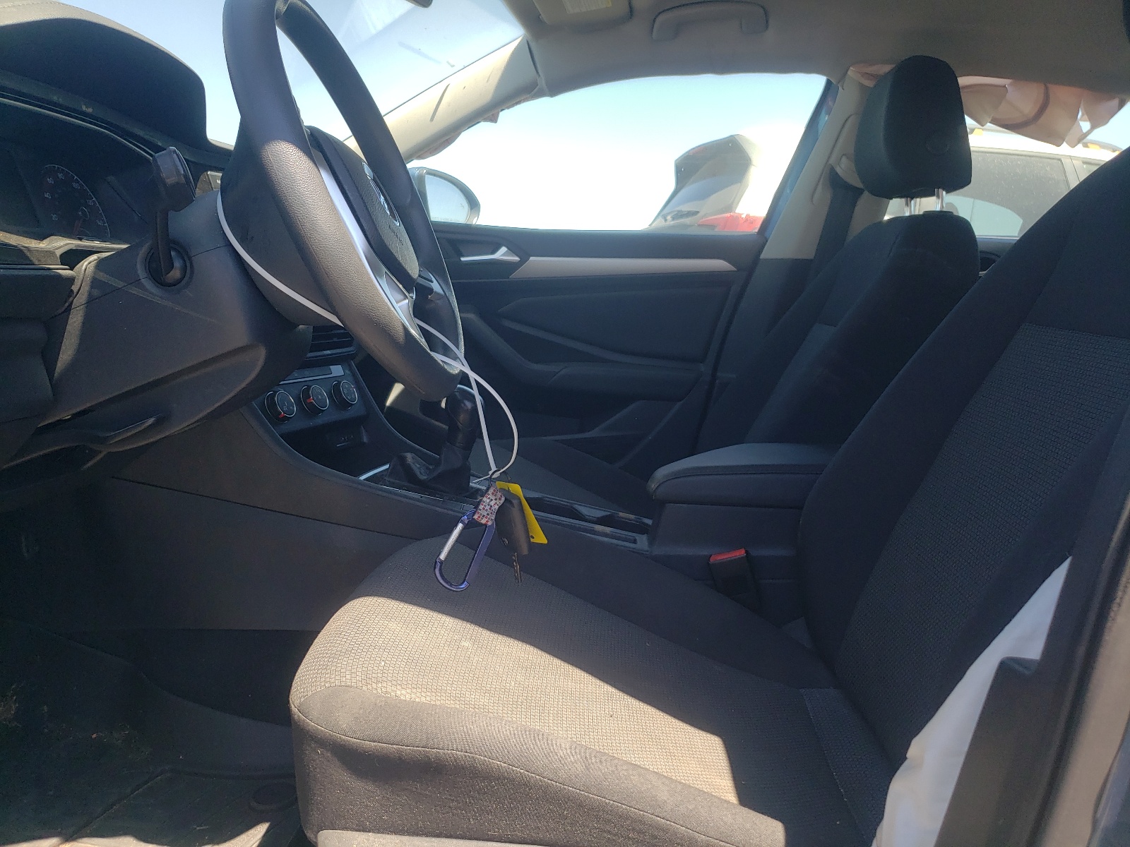 3VWC57BU9MM045770 2021 Volkswagen Jetta S