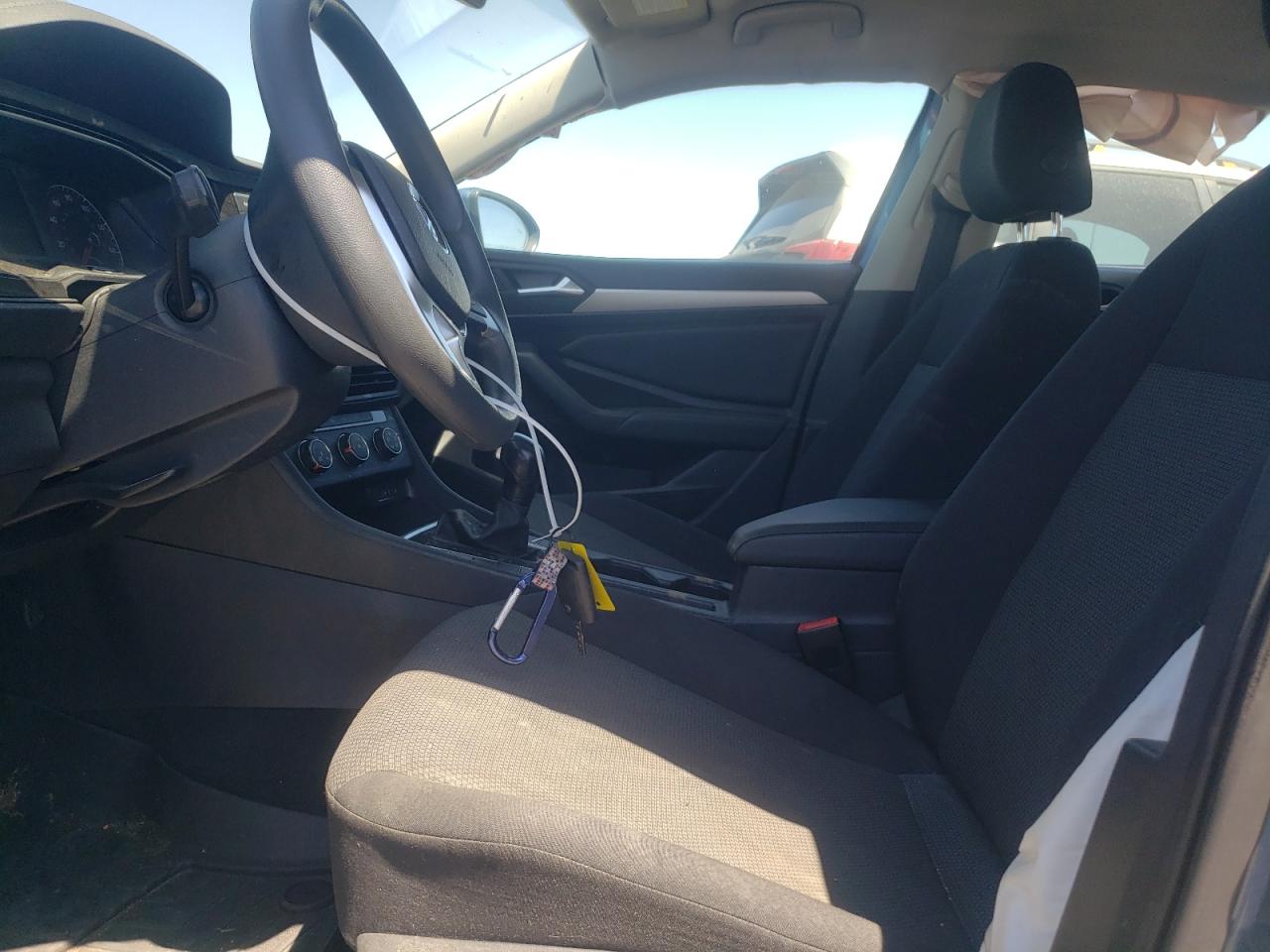 2021 Volkswagen Jetta S VIN: 3VWC57BU9MM045770 Lot: 64523054