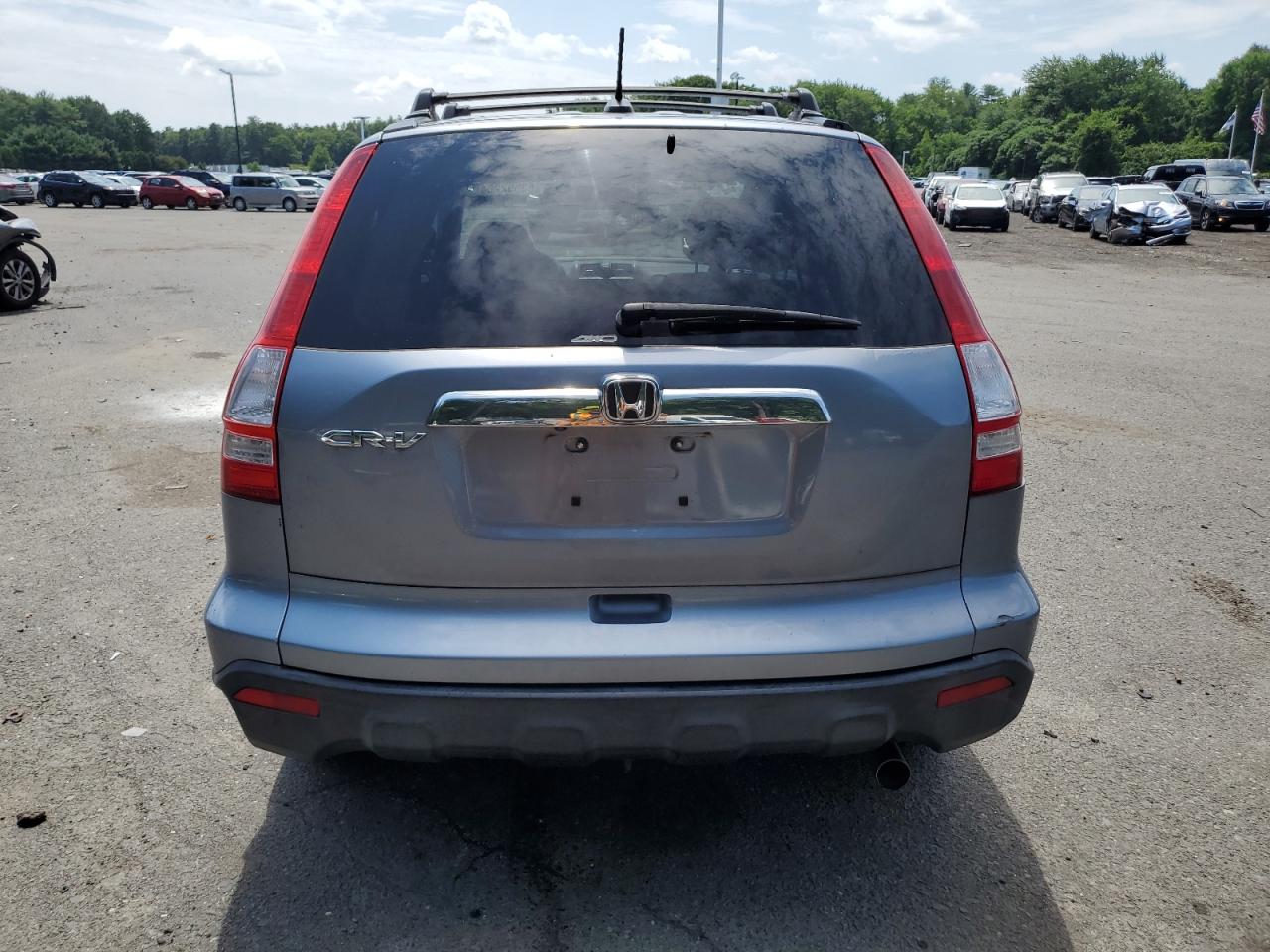 2008 Honda Cr-V Exl VIN: JHLRE48718C017808 Lot: 63592264