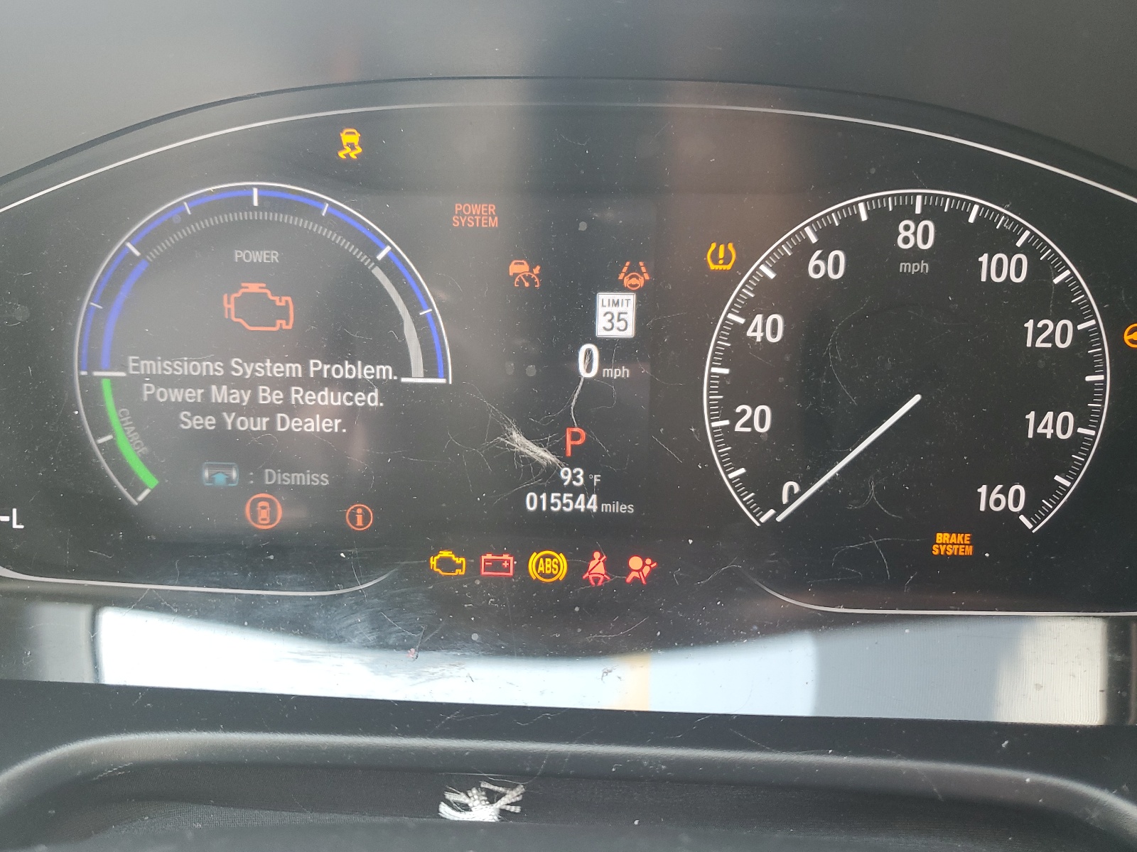 1HGCV3F25NA036083 2022 Honda Accord Hybrid Sport