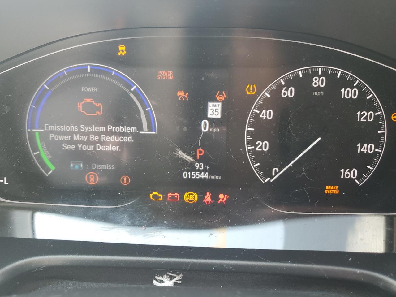 2022 Honda Accord Hybrid Sport VIN: 1HGCV3F25NA036083 Lot: 65222754