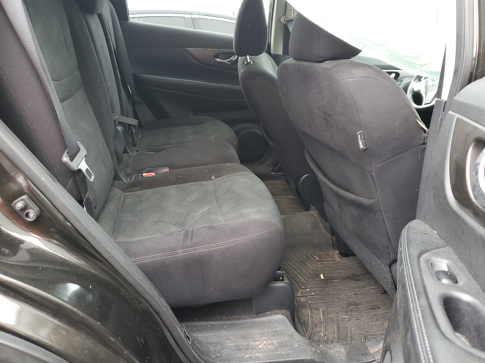 5N1AT2MV3FC774288 2015 Nissan Rogue S