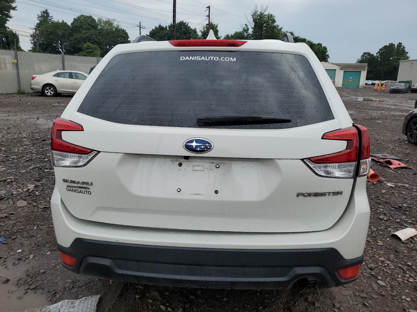 JF2SKADC1MH537773 2021 Subaru Forester