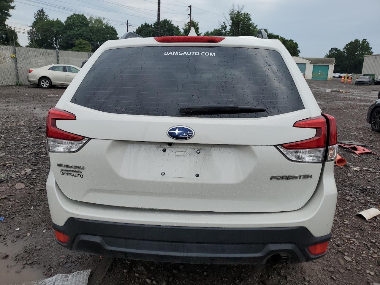 2021 Subaru Forester VIN: JF2SKADC1MH537773 Lot: 63806434