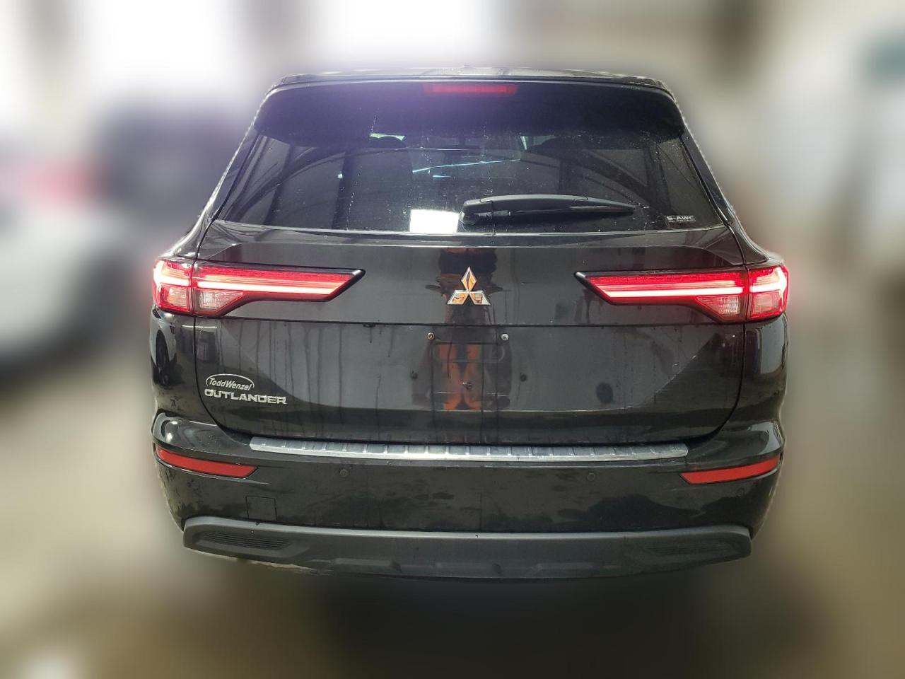 2022 Mitsubishi Outlander Es VIN: JA4J4TA89NZ053145 Lot: 64627464