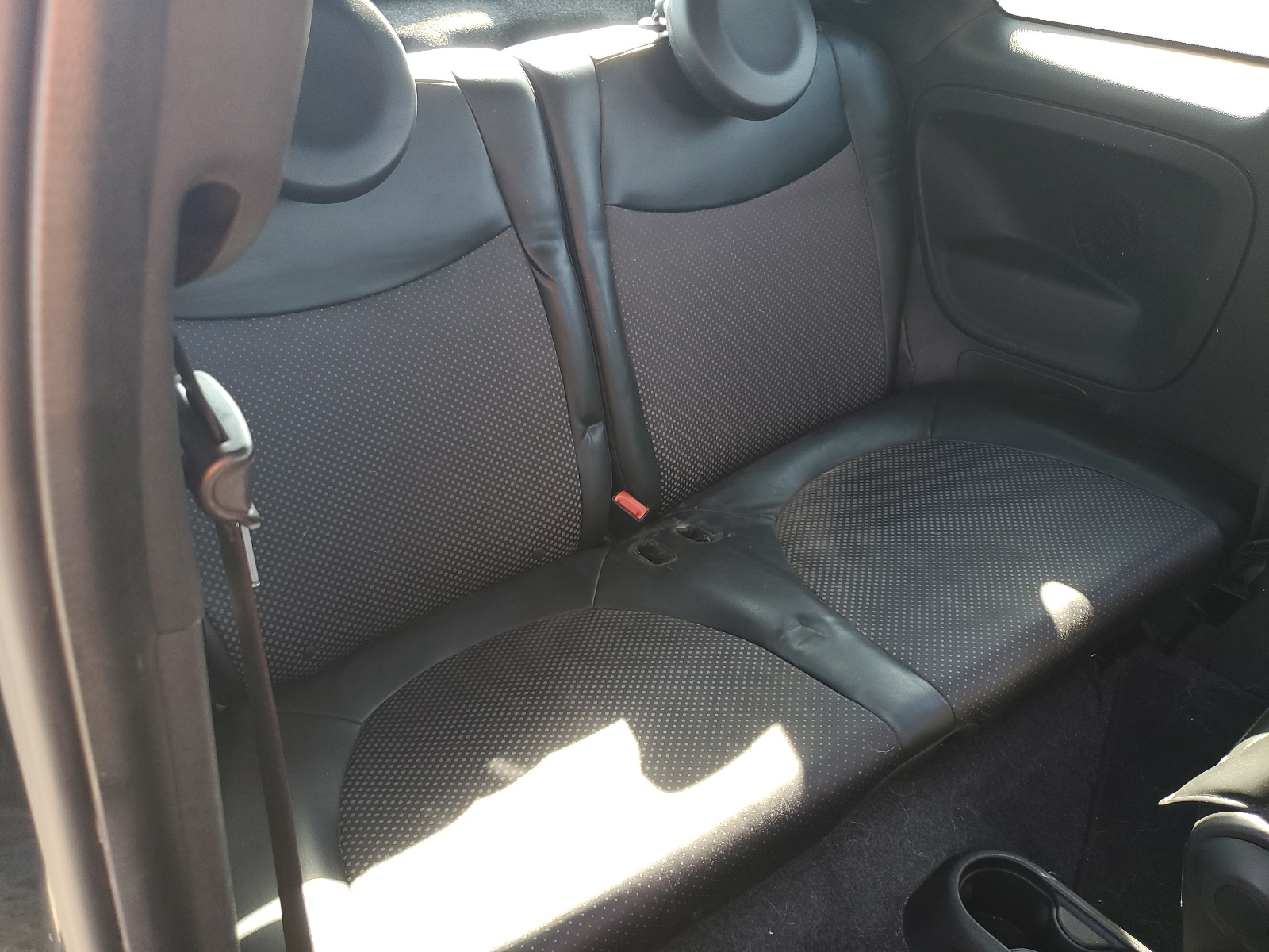 3C3CFFGE3GT122076 2016 Fiat 500 Electric