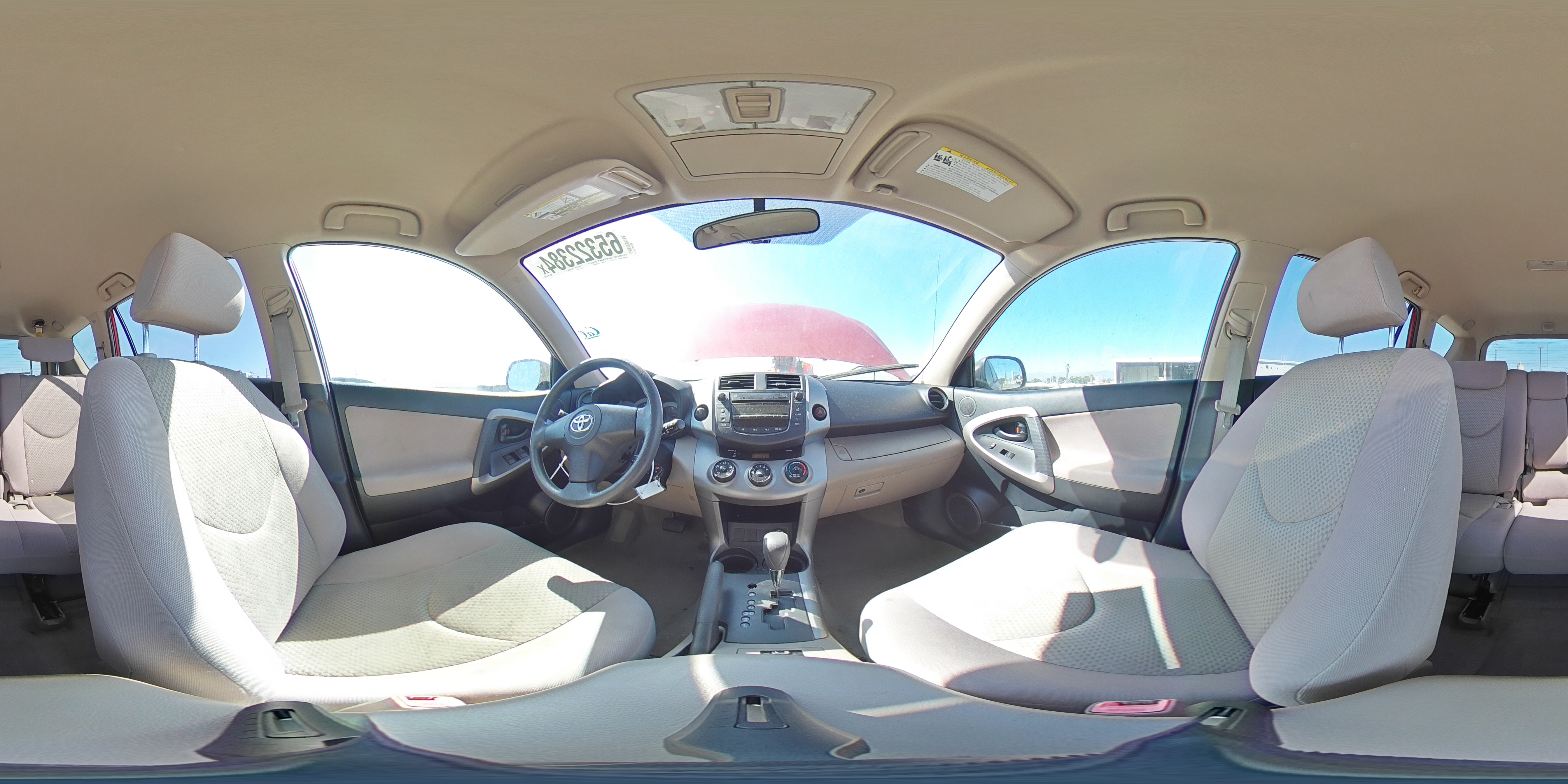 2007 Toyota Rav4 VIN: JTMZD33V476042439 Lot: 65322384