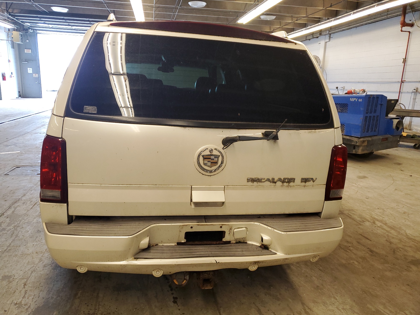 3GYFK66N64G179411 2004 Cadillac Escalade Esv